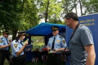 Dni bezpieczeństwa w bielskim Parku Słowackiego