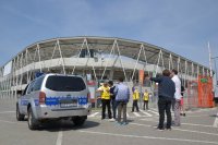 Zabezpieczenie meczu FIFA U-20 World Cup 2019 Poland na Stadionie Miejskim w Bielsku-Białej pomiędzy drużynami Korei Południowej i Portugalii